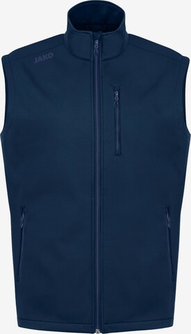 JAKO Sports Vest in Blue: front