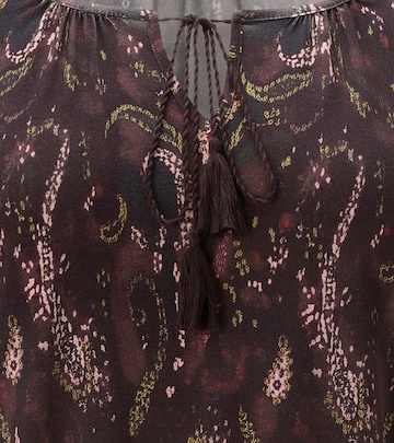 Aniston Bluse in Braun