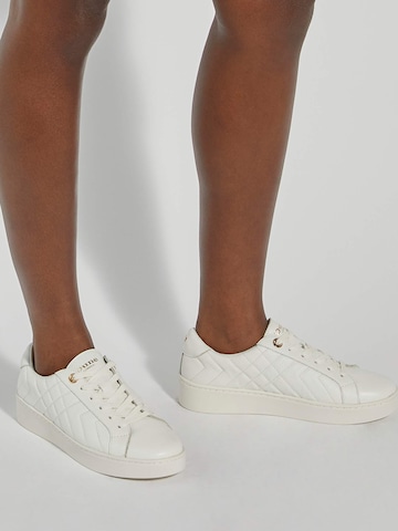 Dune LONDON Sneaker 'Egent' in Weiß