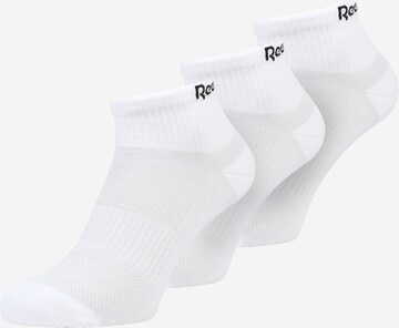 Reebok Socken in Weiß: predná strana