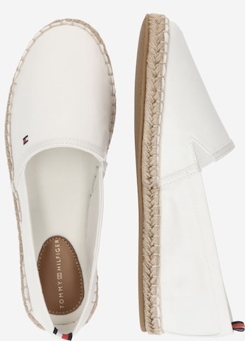 TOMMY HILFIGER - Alpargatas en beige