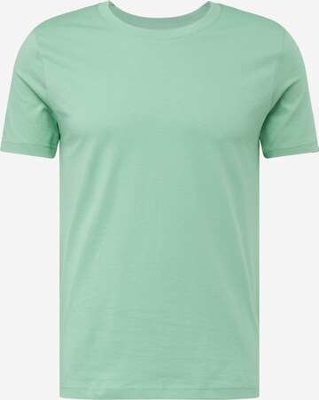 ESPRIT - Camiseta en verde: frente