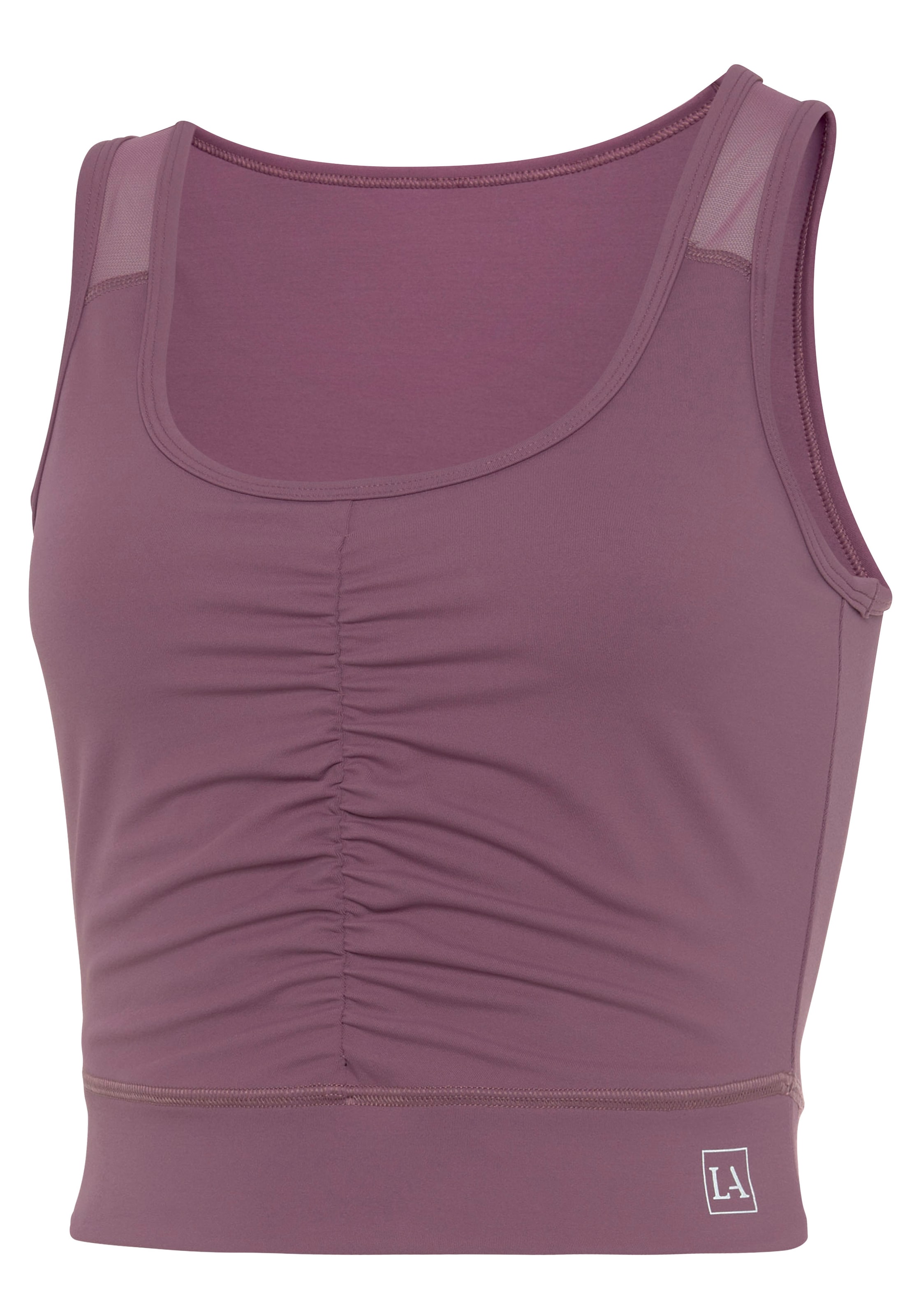 Haut de sport LASCANA ACTIVE en violet