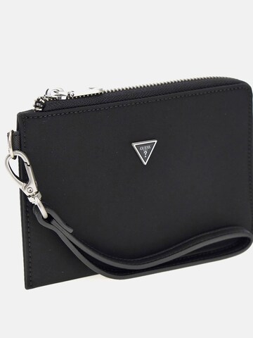 GUESS Etui in Schwarz