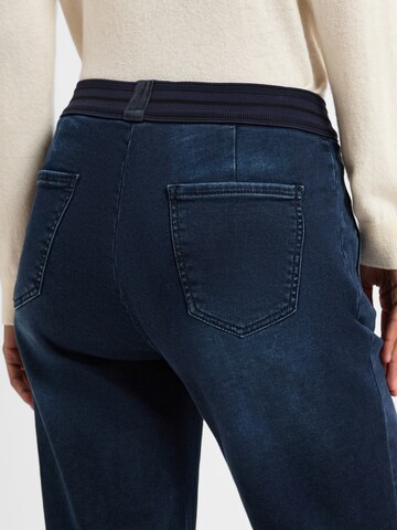 TONI Regular Trousers 'Jenny' in Blue
