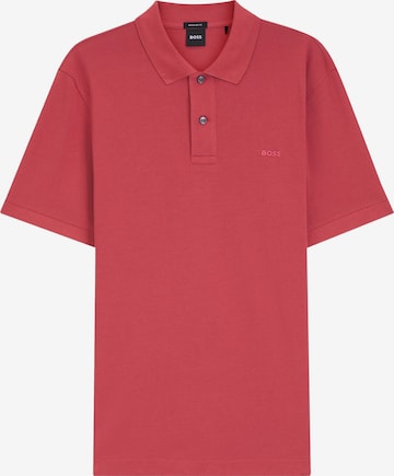 BOSS Shirt ' Pallas ' in Red: front