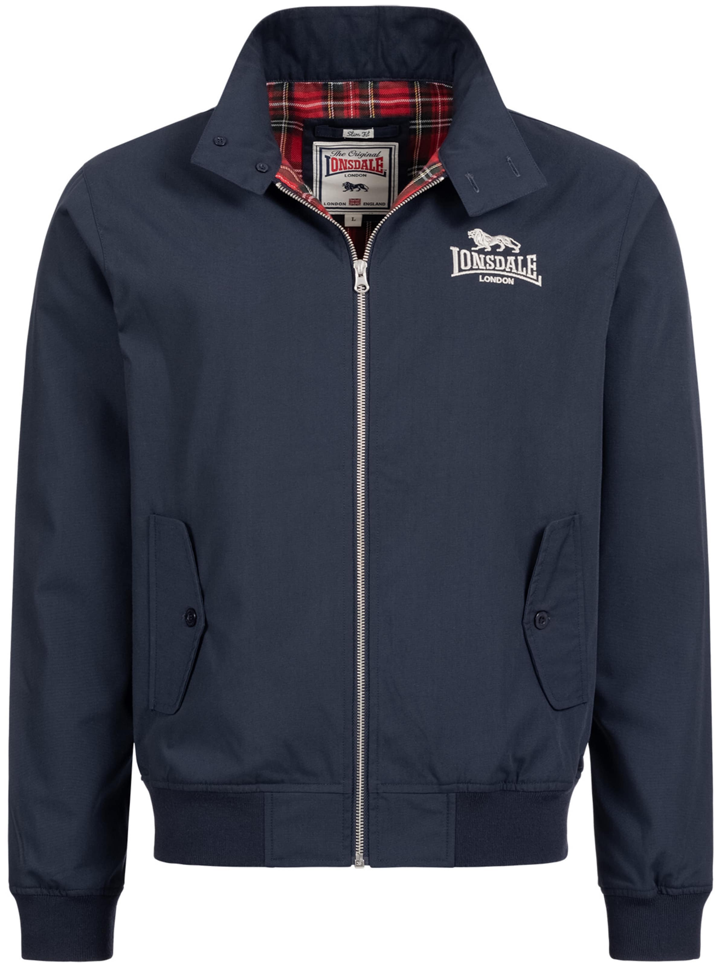 Lonsdale bomber hot sale