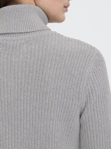 Pull-over ' OXKIMSE ' Oxmo en gris