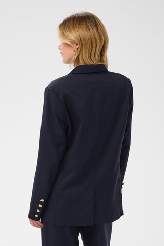 SAINT TROPEZ Blazers 'OonaSZ' in Blauw