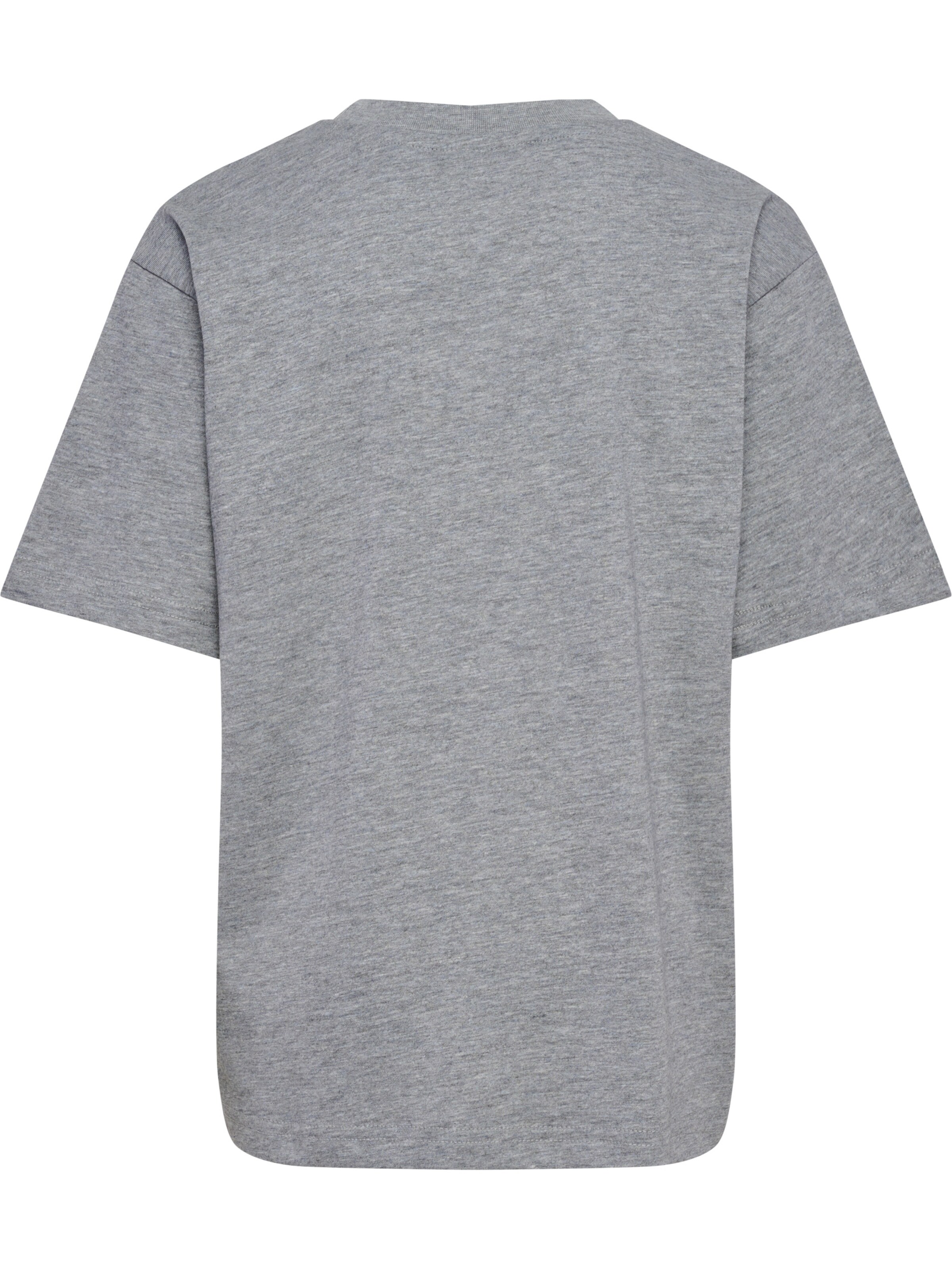 Hummel Funktionsshirt in Grau