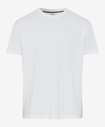 BRAX Shirt 'TED' in White: front