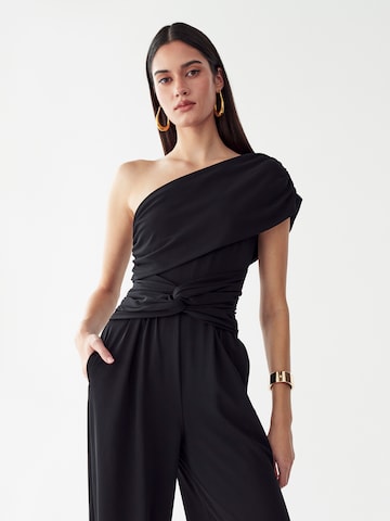 BWLDR Jumpsuit 'Daisie' in Black