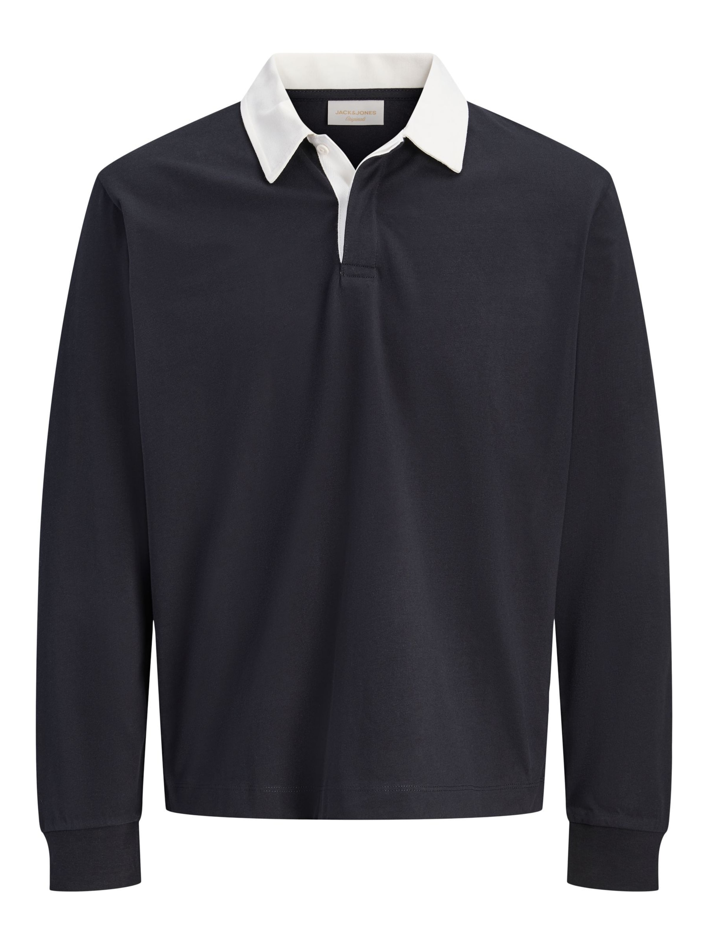 JACK & JONES Shirt in Blue: front
