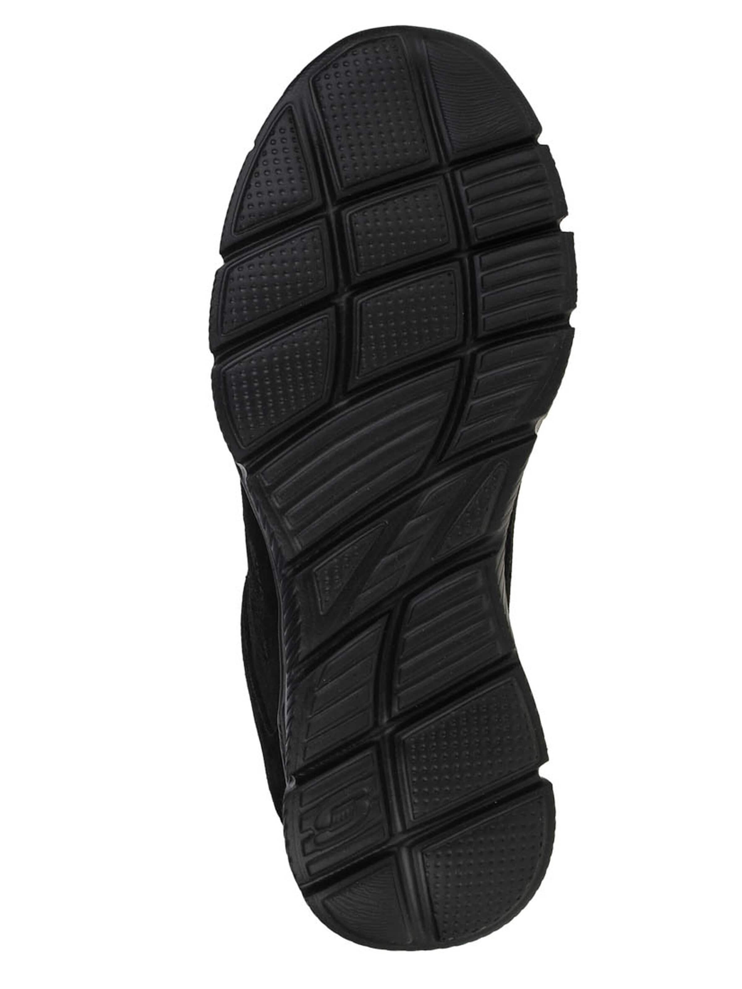 Baskets basses 'Equalizer - Ezdez' SKECHERS en noir