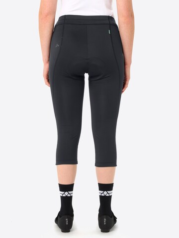 VAUDE Skinny Trousers 'Matera' in Black