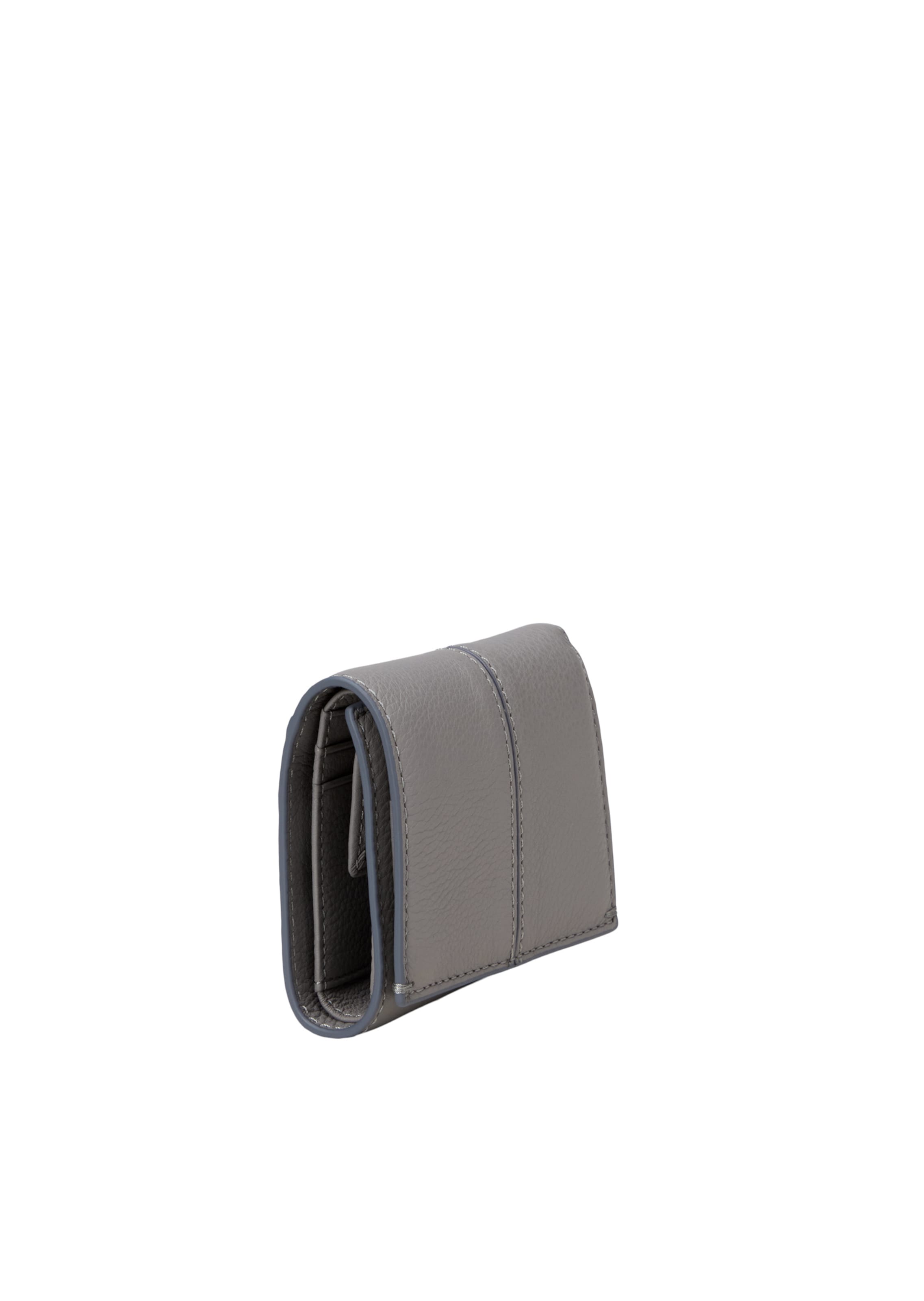 Marc O'Polo Wallet in Grey