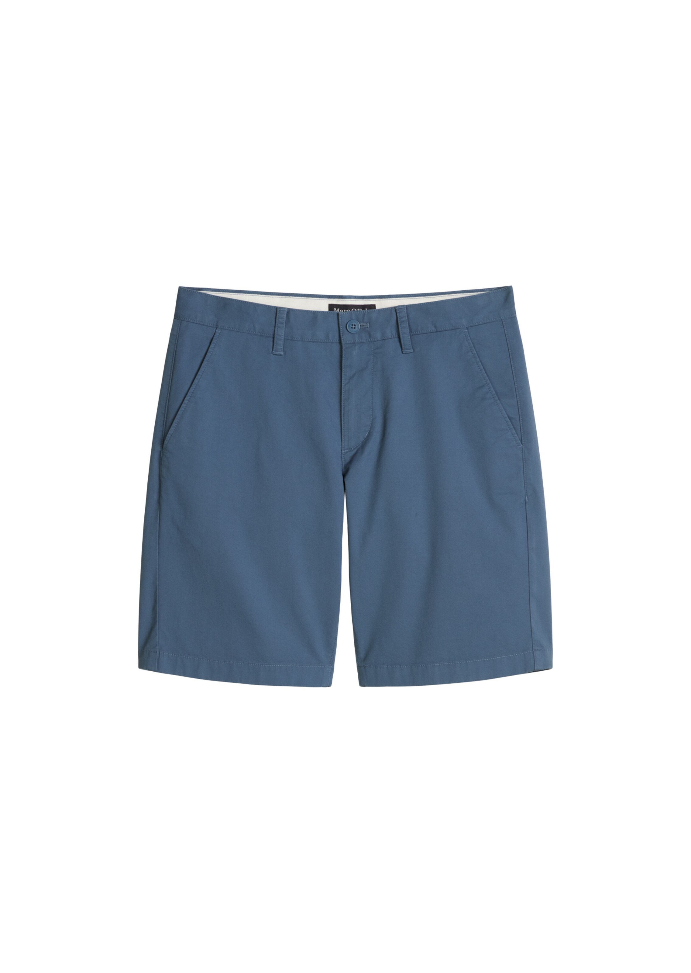 Marc O'Polo Hose in Blau: Vorderseite
