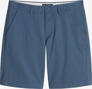 Marc O'Polo Hose in Blau: Vorderseite