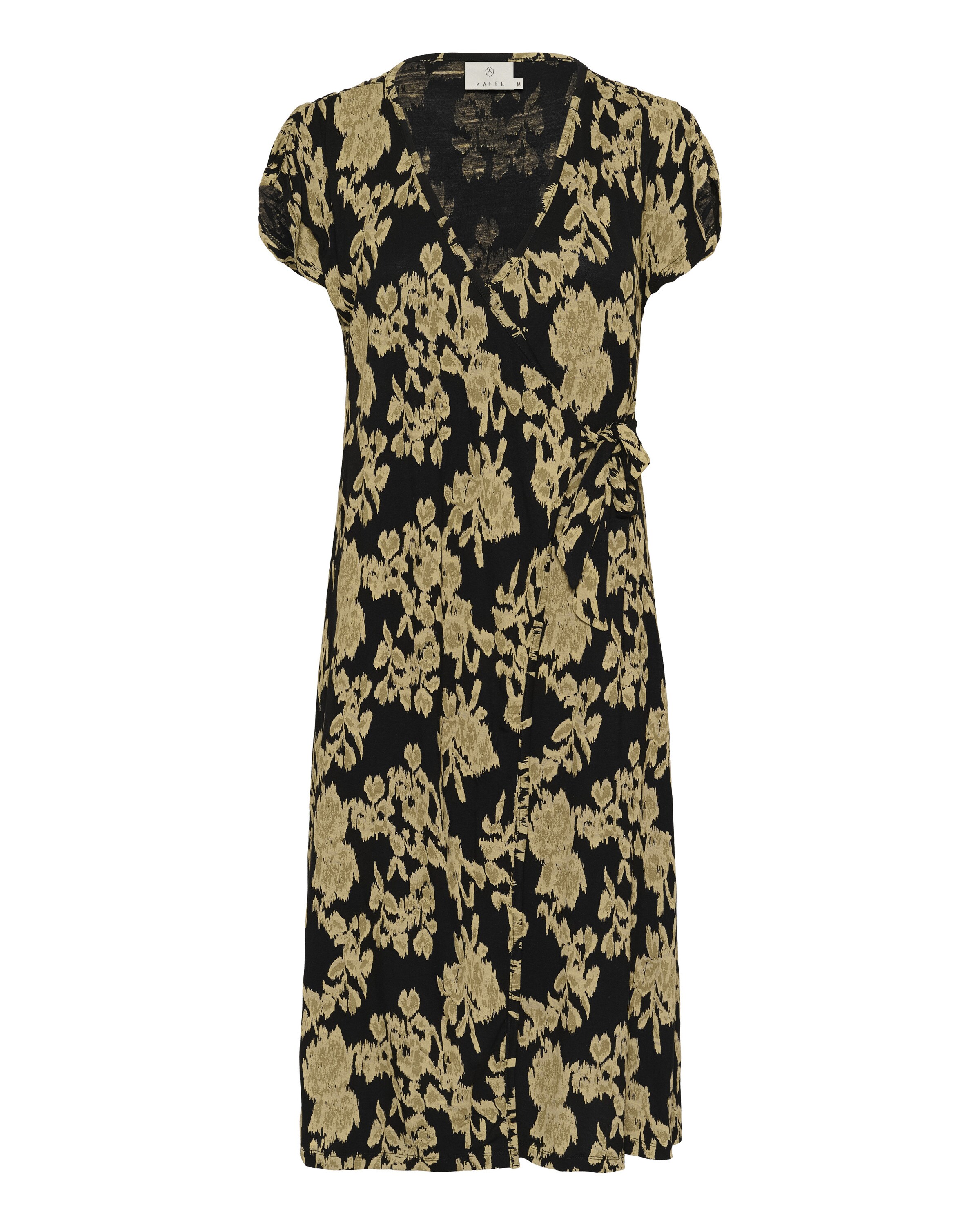 Robe 'KAHelen' Kaffe en noir : devant