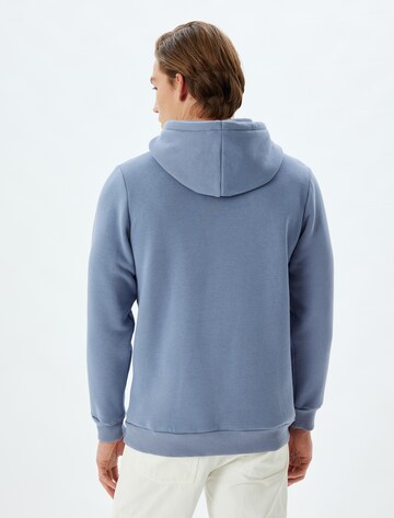 Koton Sweatshirt in Blue