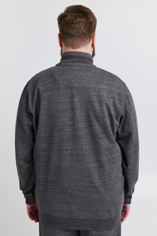 BLEND Sweatshirtjacke 'Lenner' in Schwarz