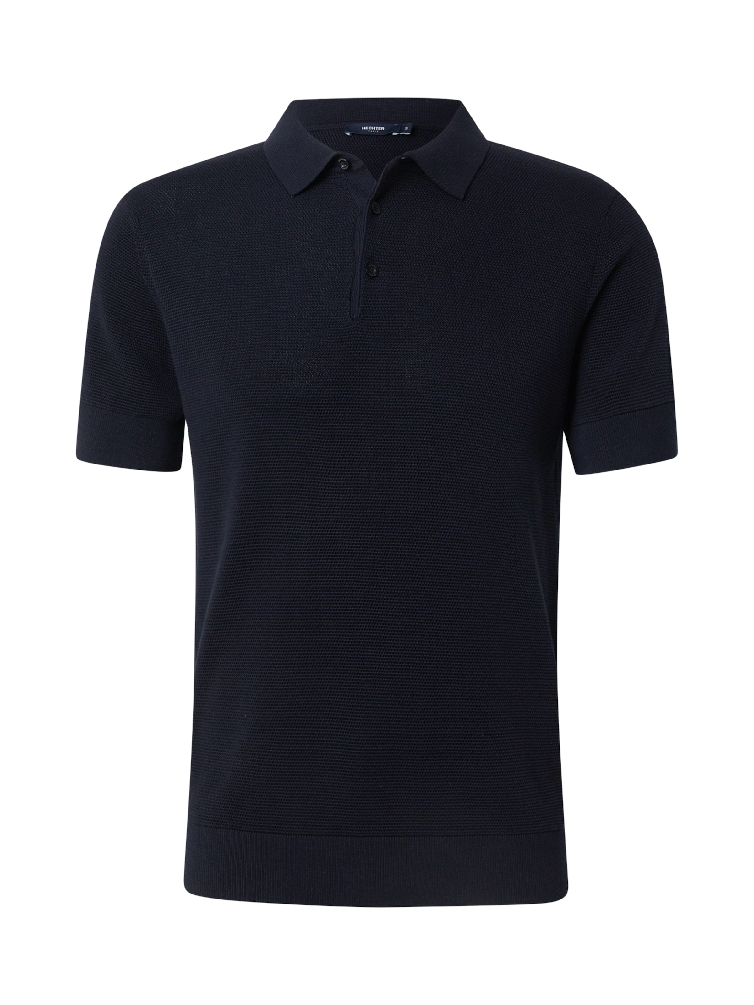 HECHTER PARIS Pulóver - kék: elől