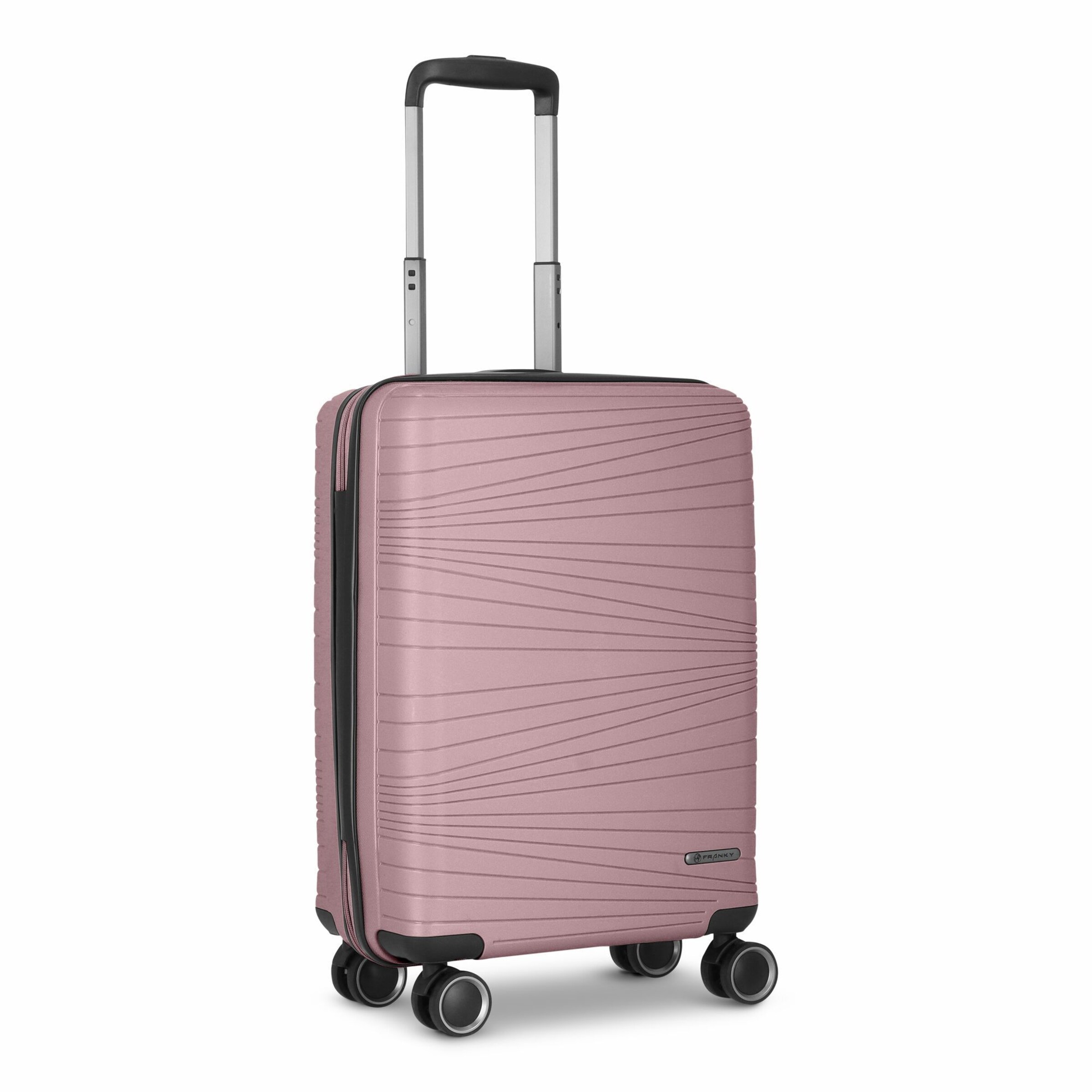 Franky Trolley in Roze