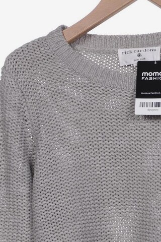 Rick Cardona by heine Pullover M in Grau