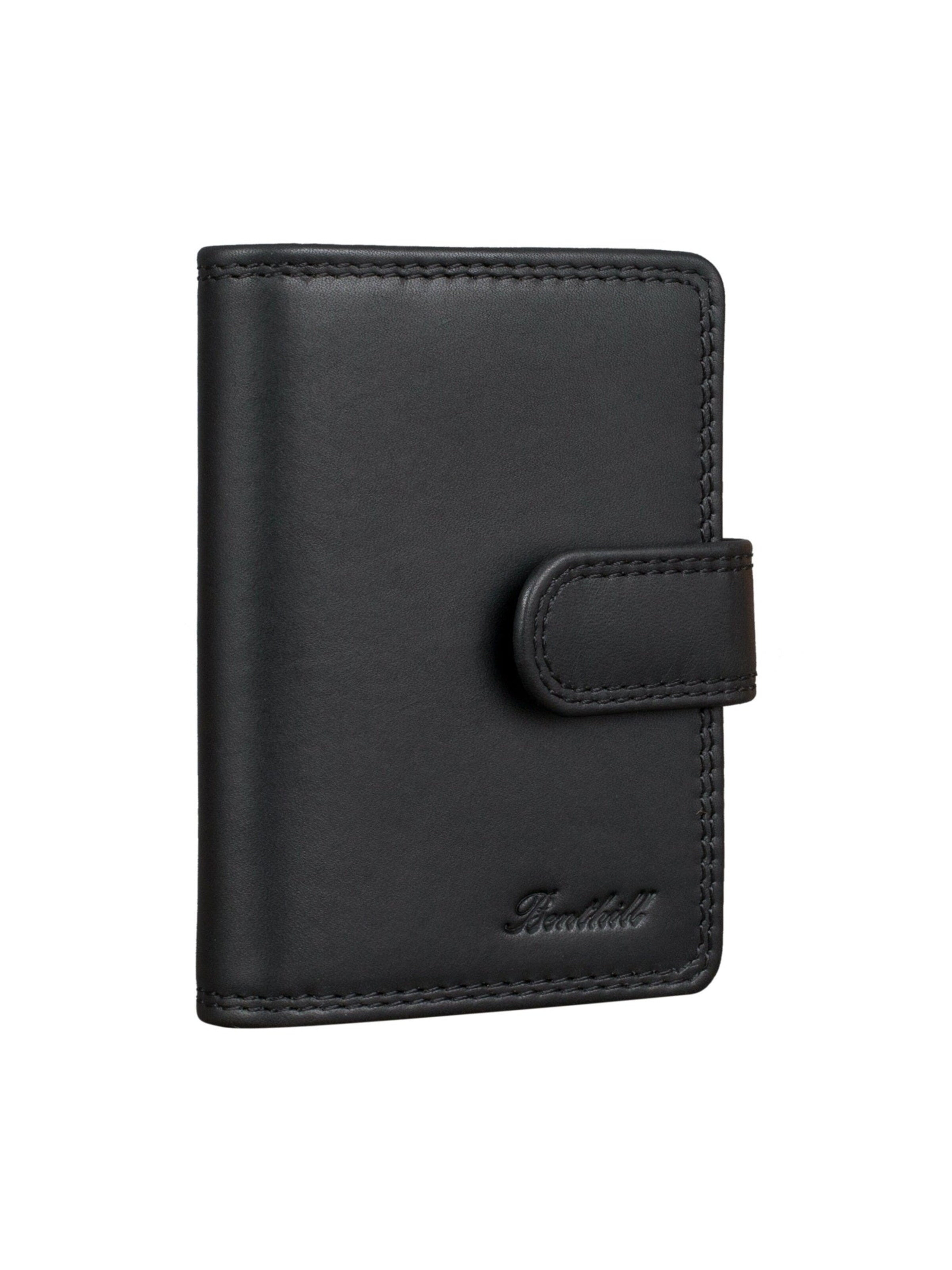 Benthill Wallet in Black