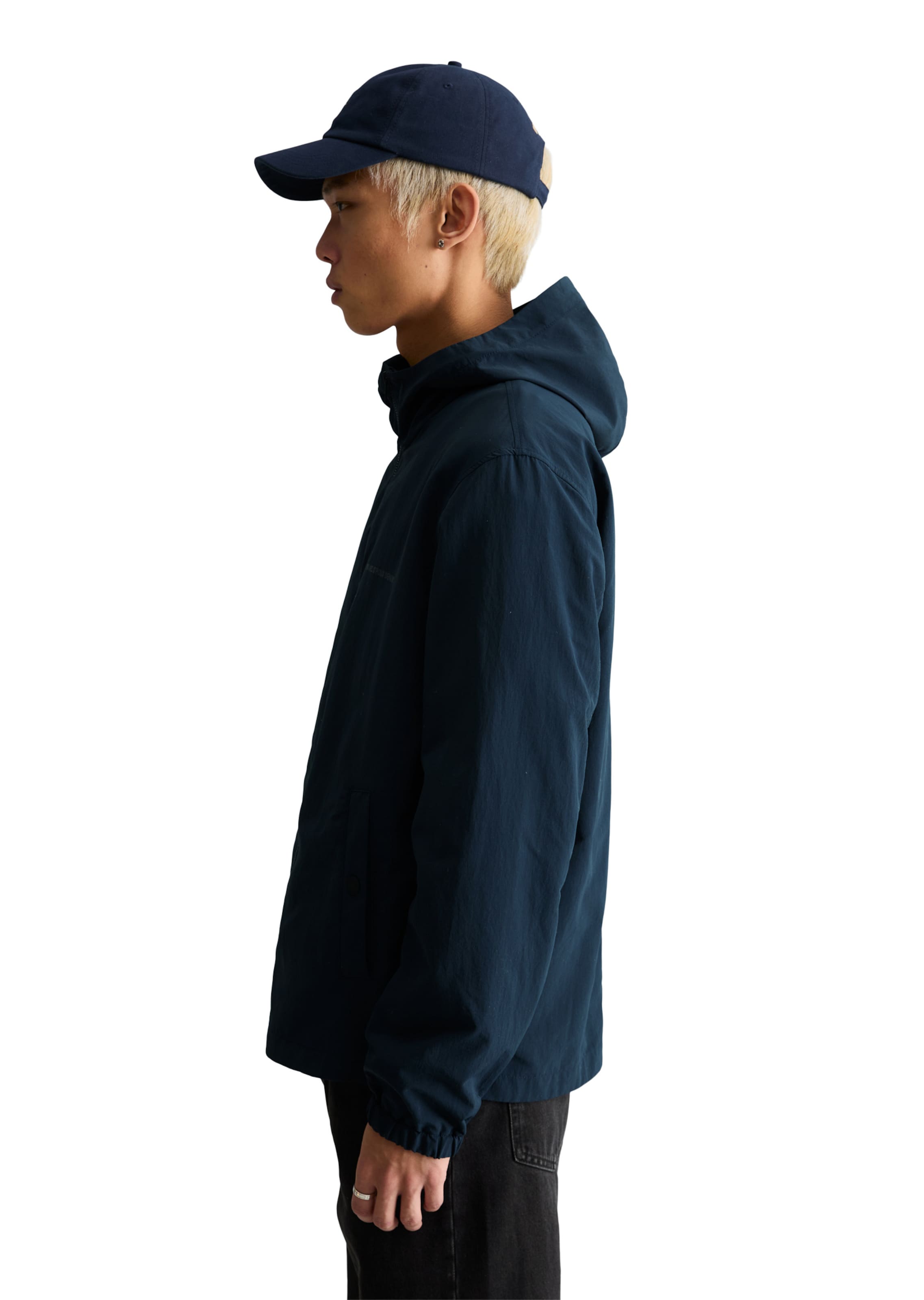 Marc O'Polo DENIM Between-Season Jacket in Blue