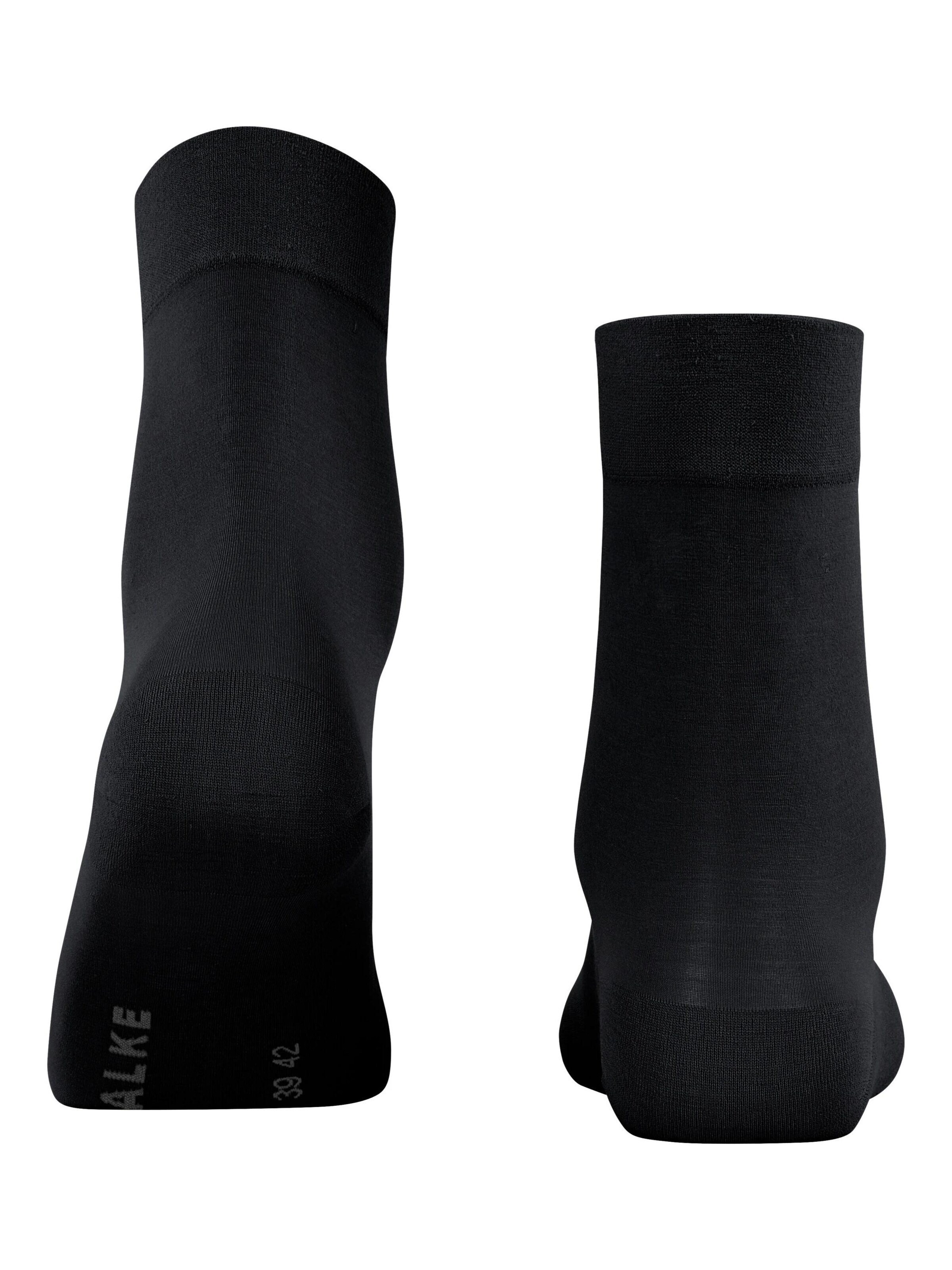FALKE Socks 'Fine Softness' in Blue