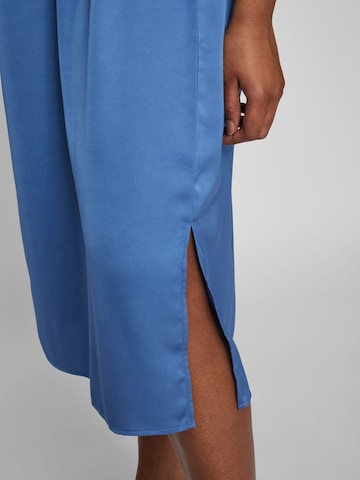 Robe EVOKED en bleu