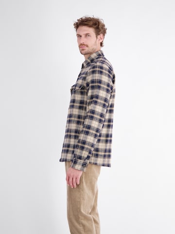 Sweat-shirt LERROS en gris