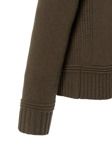 Pull-over Schott NYC en vert