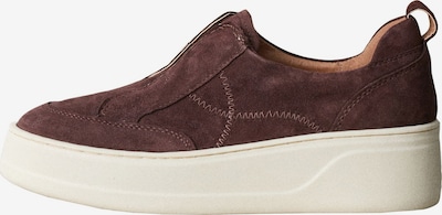 Next Slip on -tennarit värissä ruskea, Tuotenäkymä