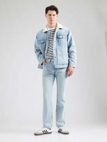 Regular Jean '501' LEVI'S ® en bleu