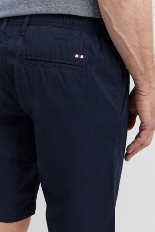 FQ1924 Regular Broek 'Arano' in Blauw