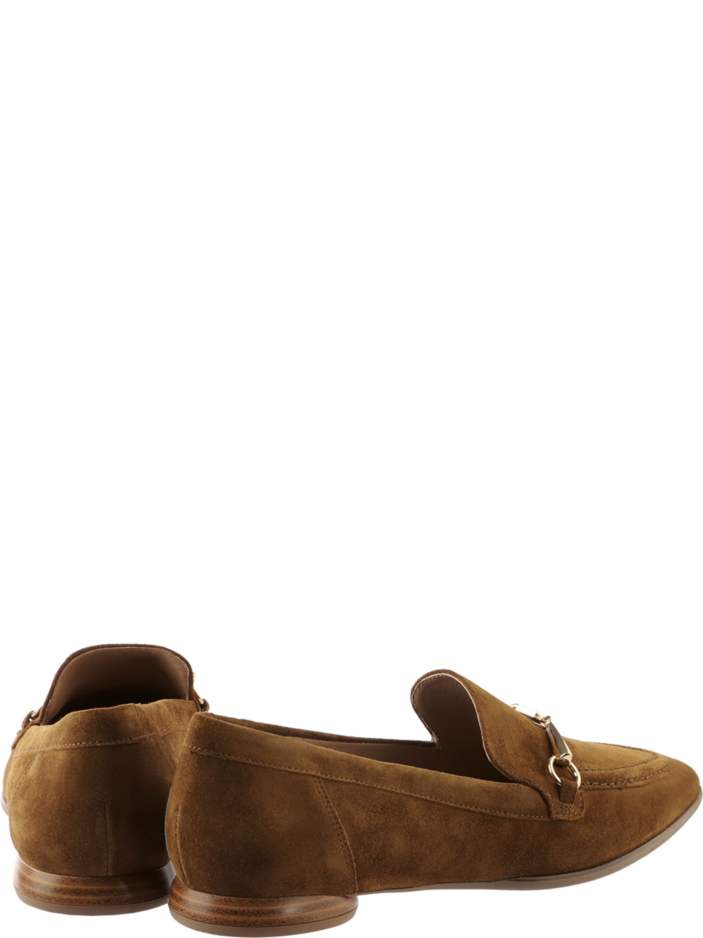 Högl Slip-ons 'ELODIE' in Brown