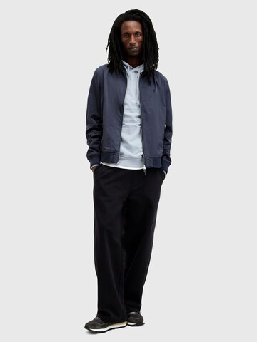 Giacca di mezza stagione 'Bassett' di AllSaints in blu