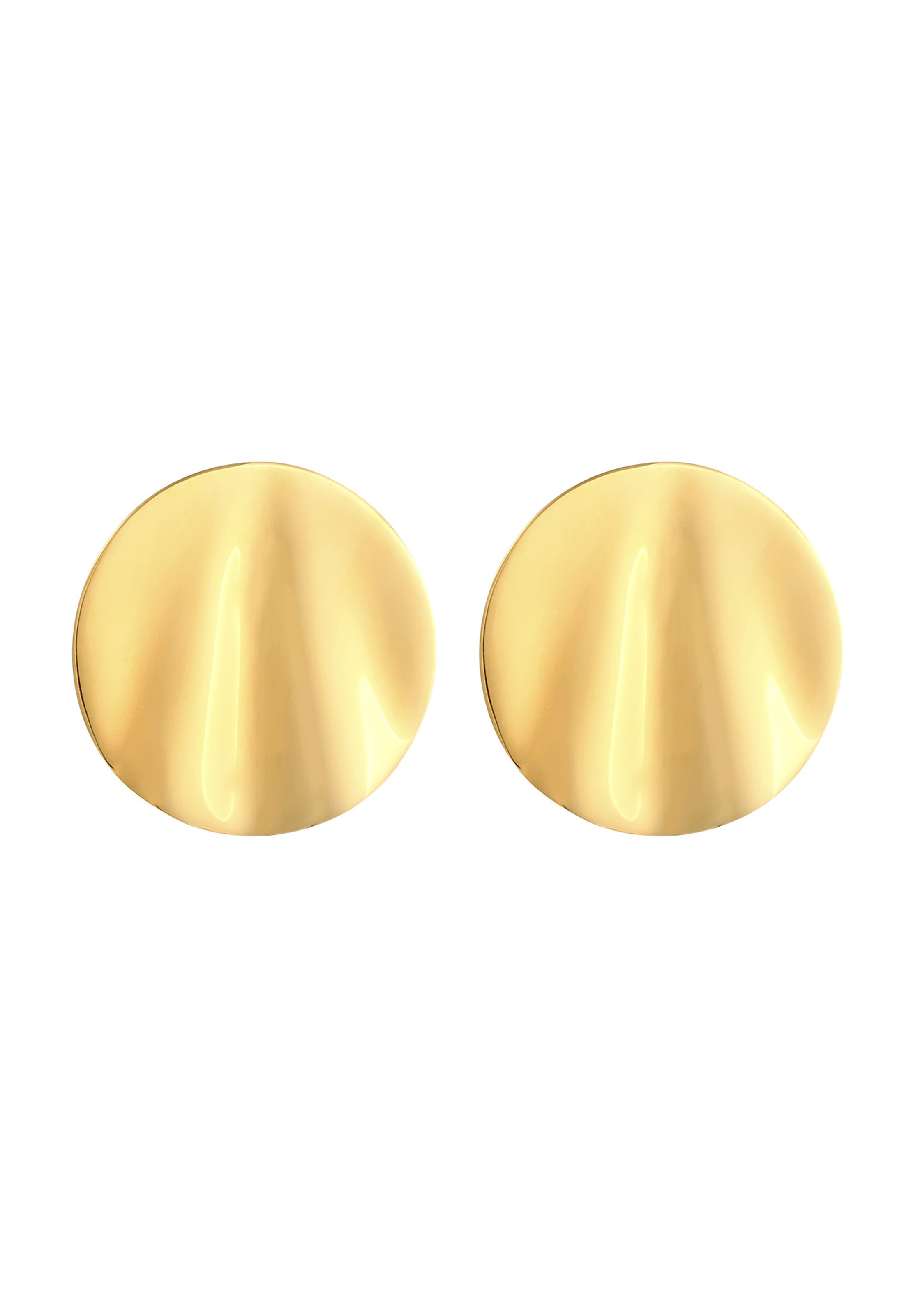 ELLI Ohrringe in Gold