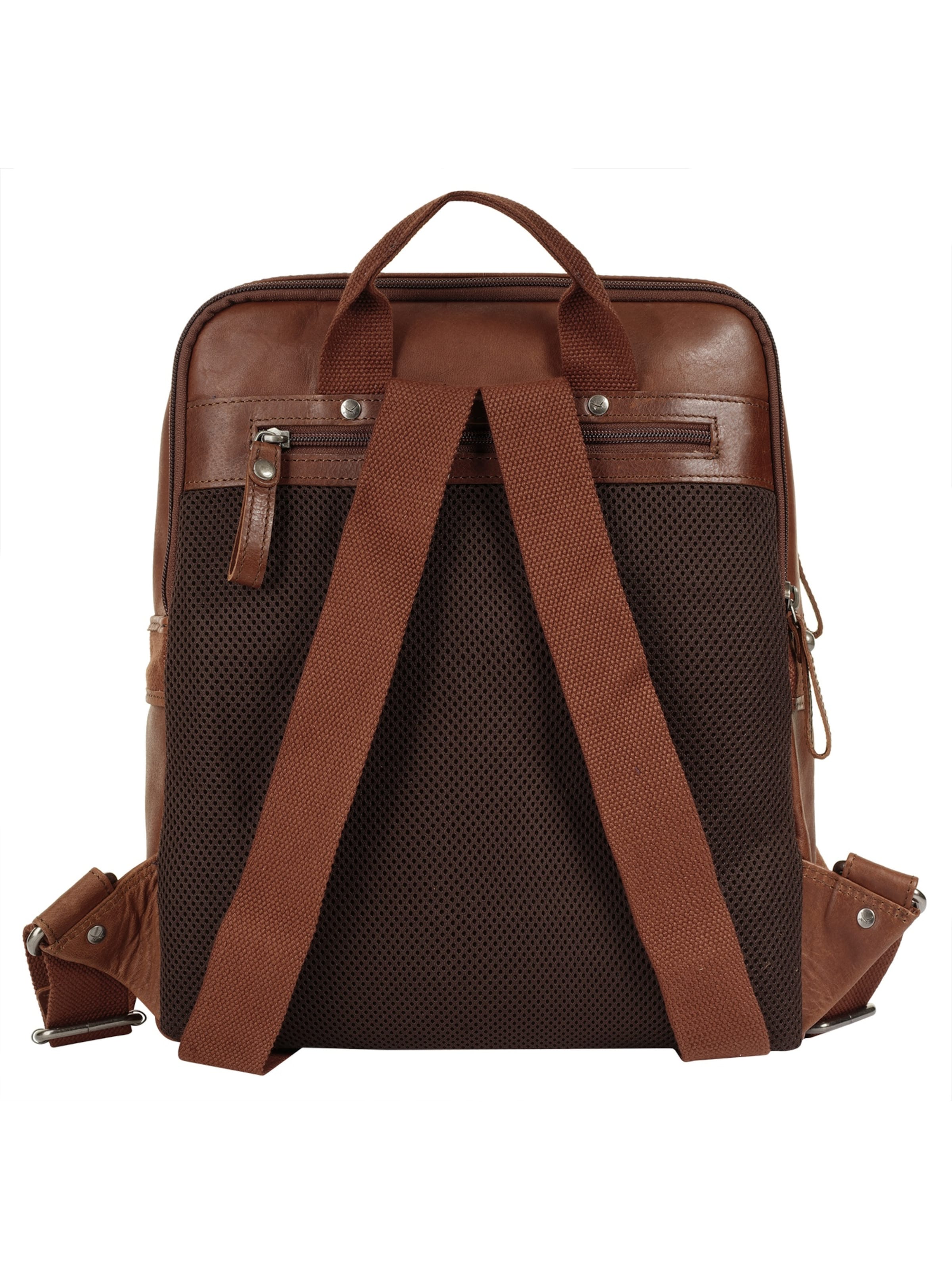 SANSIBAR Rucksack‌‌ in Braun