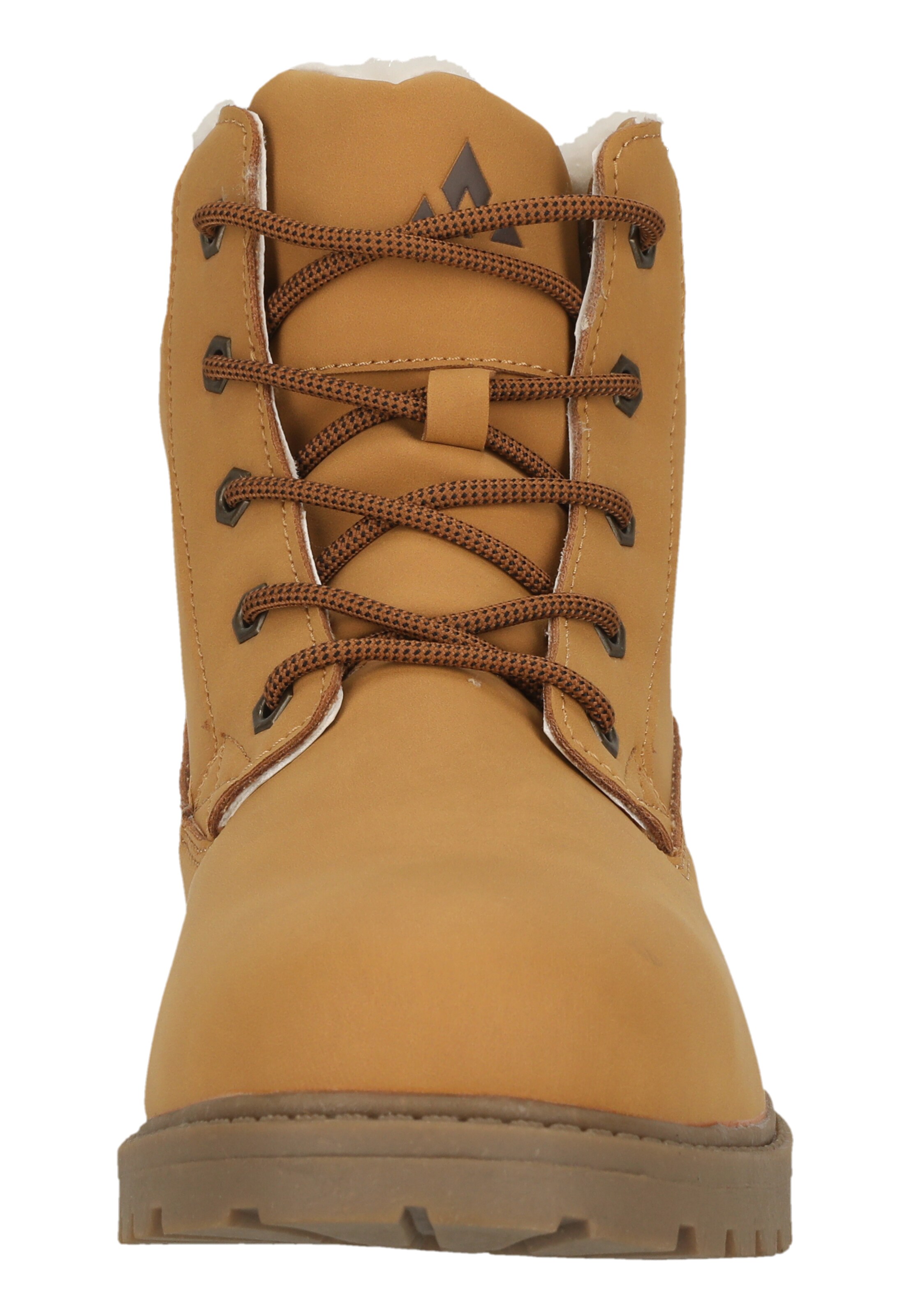 Whistler Lace-up boot 'Kordy' in Brown