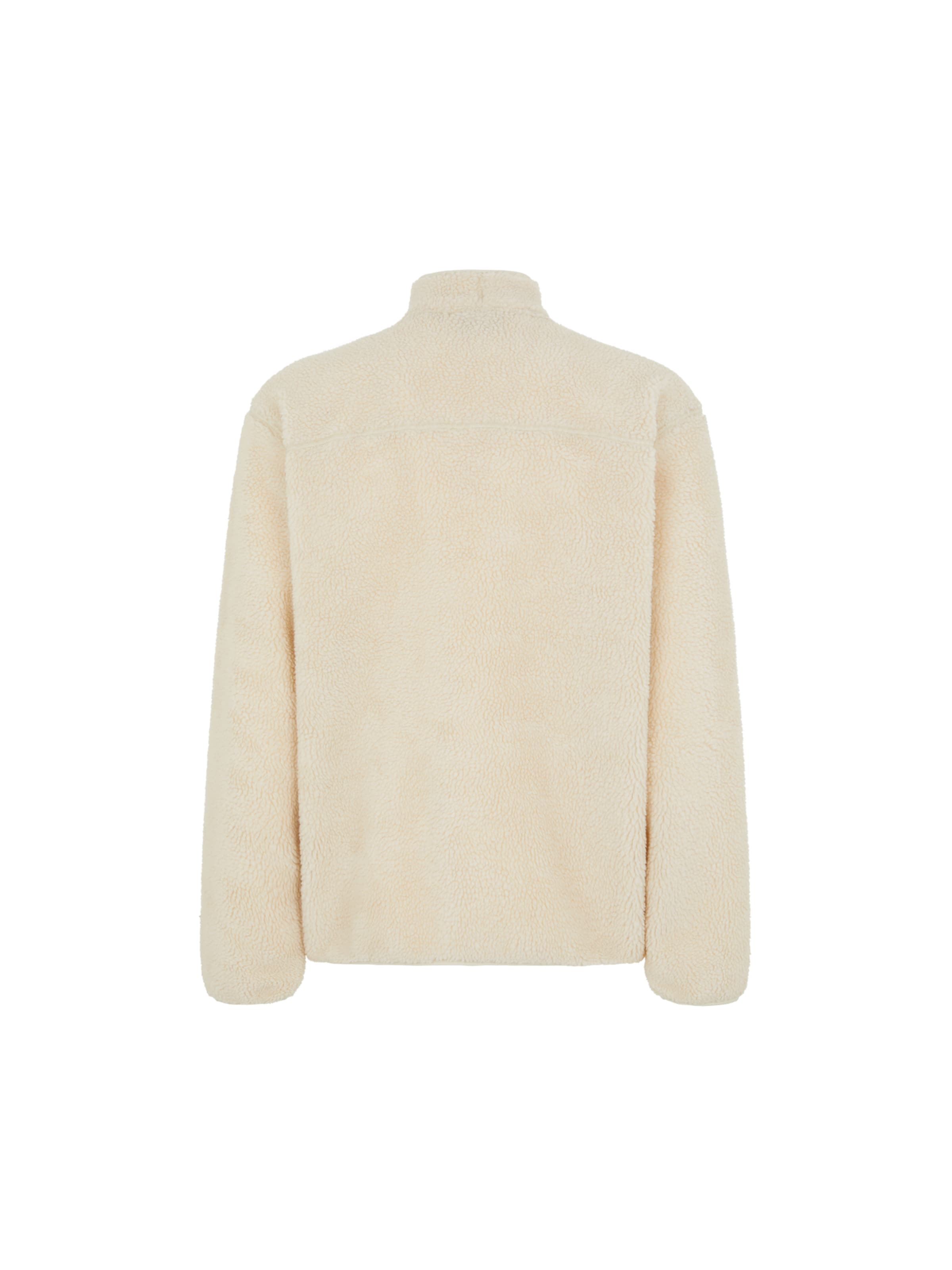 DICKIES Jopa iz flisa 'MOUNT HOPE' | bež barva