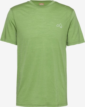 OCK Performance Shirt in Green: front