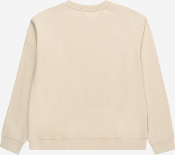 Vero Moda Girl - Sweatshirt 'OCTAVIA' em bege