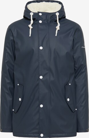 DreiMaster MaritimTehnička jakna - plava boja: prednji dio