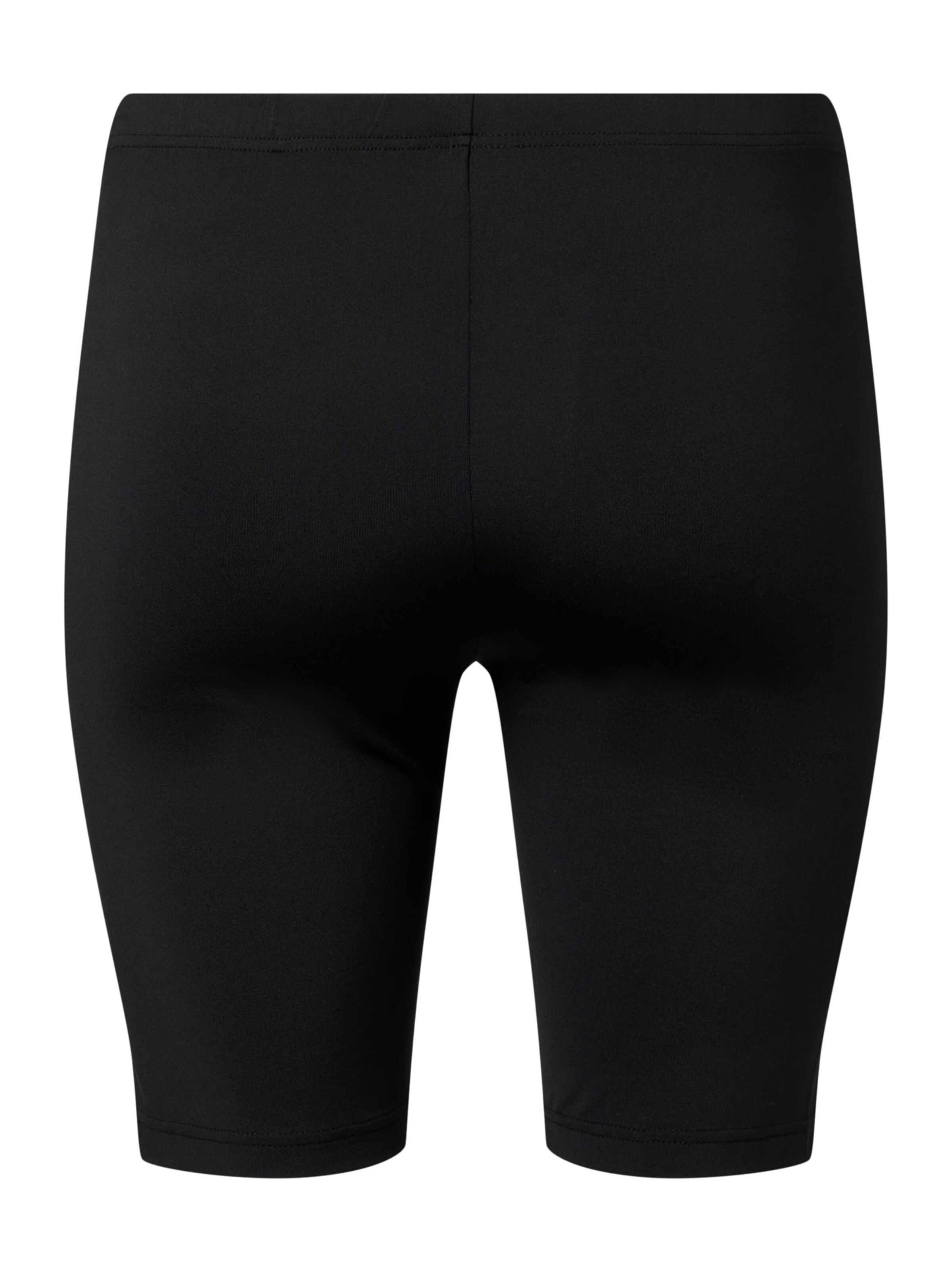Skinny Leggings di Zizzi in nero