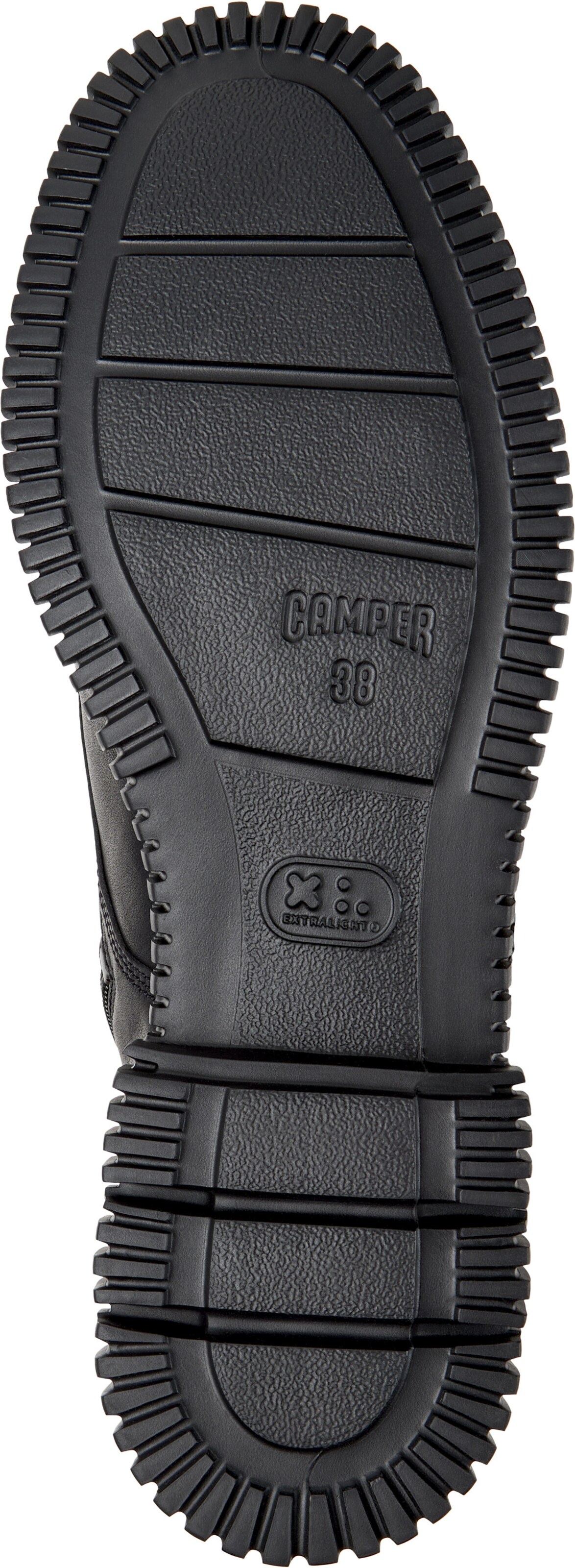 Bottines ' Pix ' CAMPER en noir