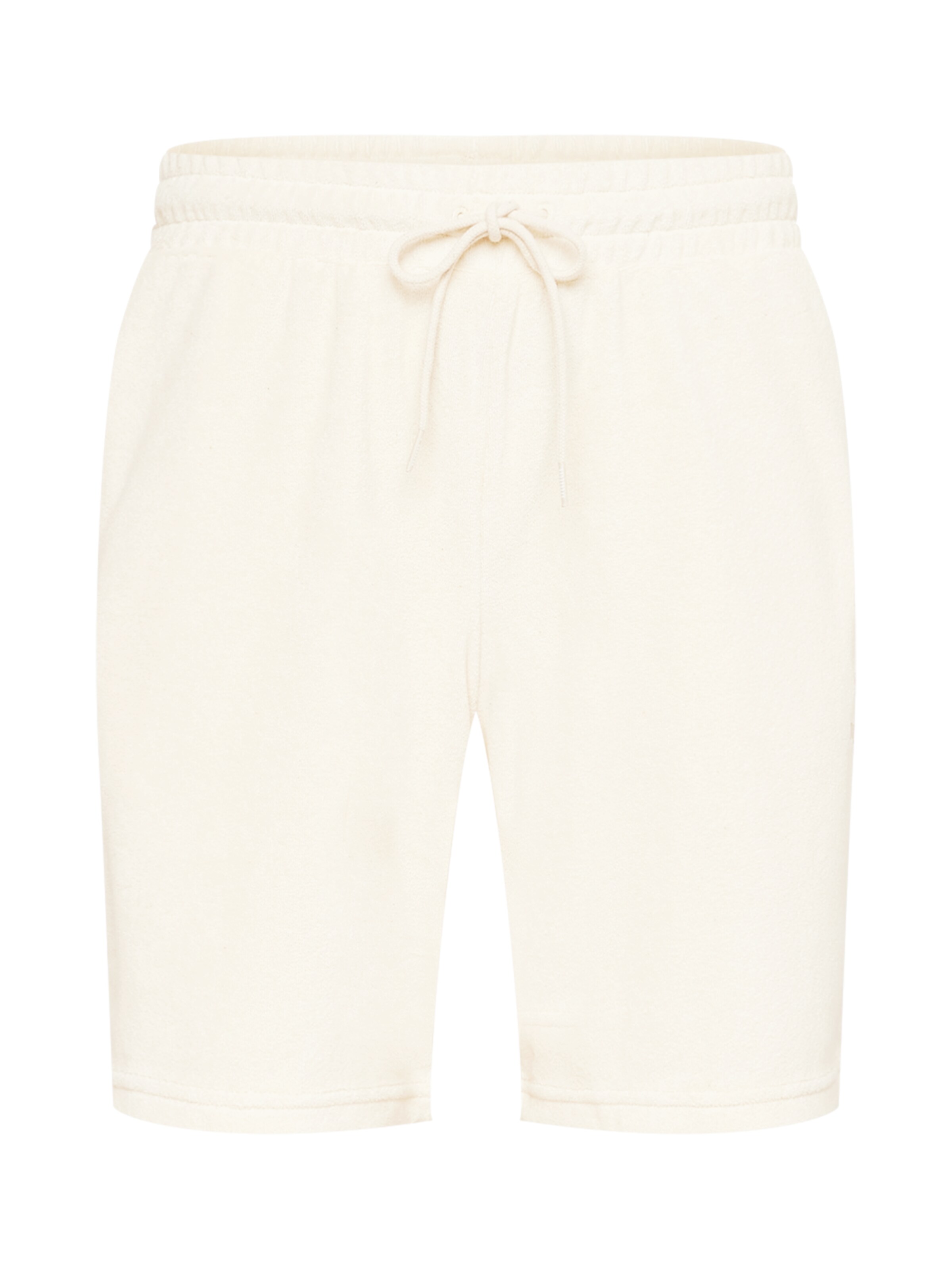 PUMA Regular Shorts in Weiß: Vorderseite