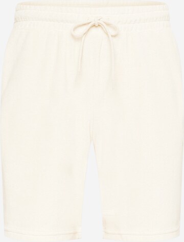 PUMA Regular Shorts in Weiß: Vorderseite